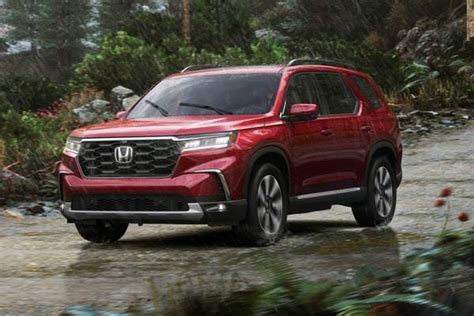 2024 Honda Pilot Consumer Reviews - 19 Car Reviews Edmunds