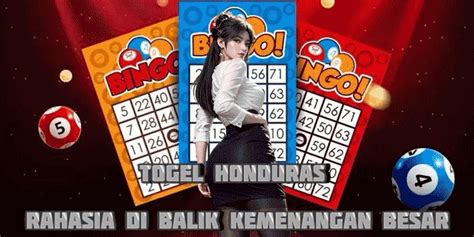 Honduras togel  Sebagai TVTOGEL , kami merupakan bandar togel online yang menyediakan layanan togel hongkong dan menjadi agen toto macau terbaik di Indonesia