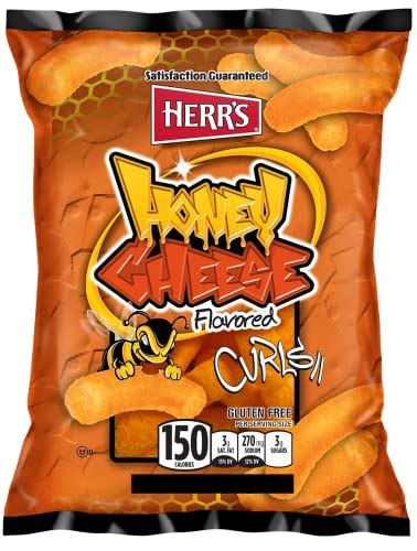 Honey bbq cheese doodles <s> Reviews of 18 kinds of Cheez Doodles (plus 10,866 other snacks) by the snack tasters at Taquitos</s>