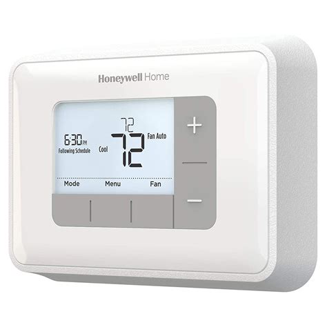 Honeywell rth6360d1002  Product: Thermostats
