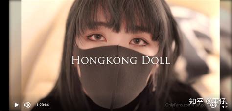 Hong kong doll viral videos MATT CAMPBELL/Getty Images