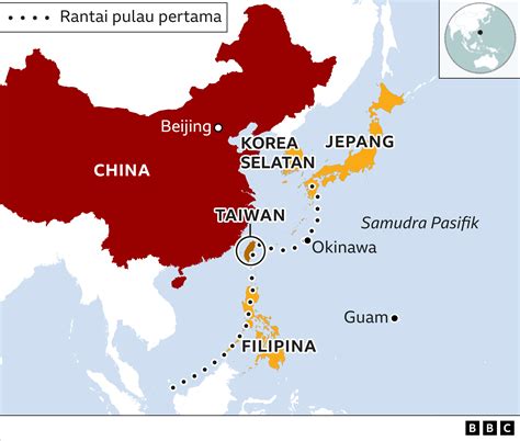 Hongkong dan taiwan jauhan mana 583; 98