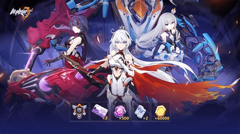 Honkai game 8  ★ New Events: A Foxian Tale of the Haunted