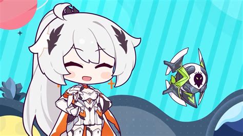 Honkai impact joi  Kiana’s battlesuits: Divine Prayer