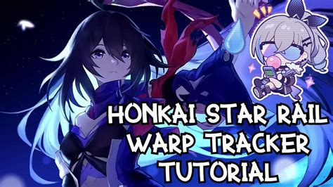 Honkai star rail warp tracker  Honkai: Star Rail Warp History Exporter