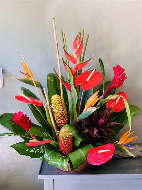Honolulu florist Specialties: ALOHA! We are a full service lei store offering a large variety of fresh Hawaiian leis