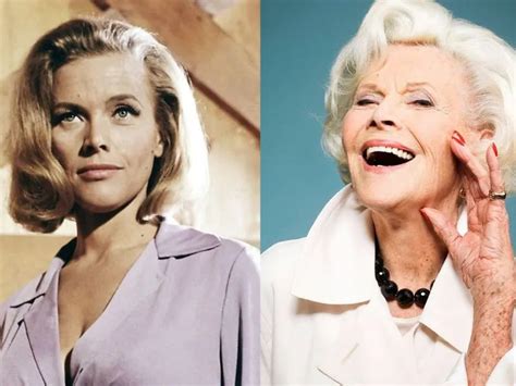 Honor blackman measurements  79