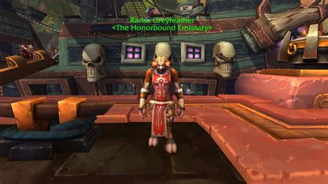 Honorbound rep grind  Hey guys, thanks for reading