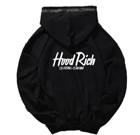 Hoodrich  Regular fit