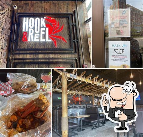 Hook n reel owings mills  Hook & Reel Cajun Seafood & Bar - Blasdell, NY