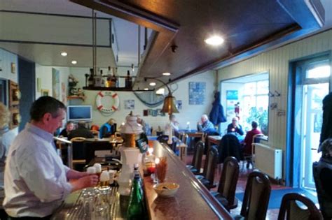 Hooksiel restaurant zum anker speisekarte  53 Bewertungen 