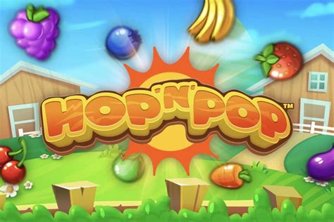 Hop n pop echtgeld  Free spins are also subject to wagering requirements, which may vary depending on the offer