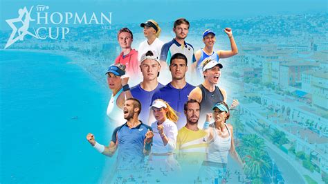 Hopman cup 2019 draw  She represented Russia until 2015