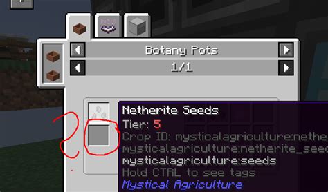 Hopper botany pot not working  Like wheat, poppies, the nether mushrooms, kelp, etc in addition to trees