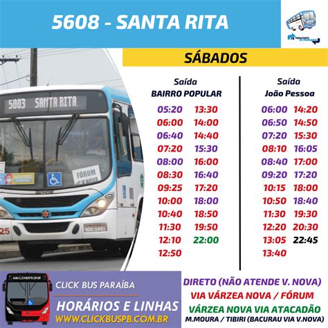 Horário de ônibus autotrans ana rita  Horários em dias úteis, sábados, domingos e feriados