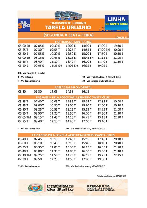 Horário de ônibus carbomafra  23:55