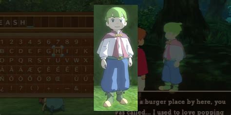 Horace's riddle ni no kuni  Help for people on Errand 136