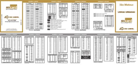 Horario peve tur  Bento Furtado