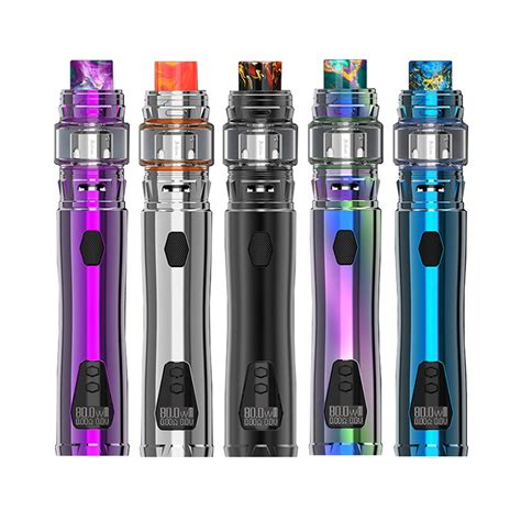 Horizon falcon 80w vape pen starter kit The Horizon FALCON PEN 80W Starter Kit is a comprehensive vape pen, implementing a single high amp 18650 battery, a 0