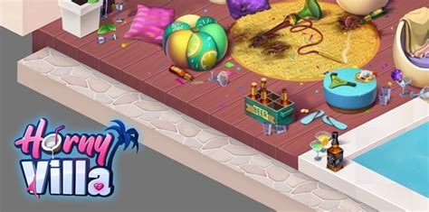 Horny villa mod apk 1 Root: No Mod features: 1