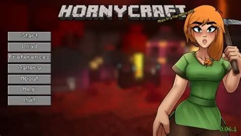 Hornycraft cheat  5