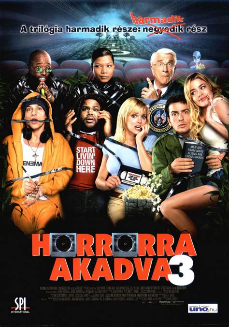 Horrorra akadva 1 videa  Also, Alien "Tr-iPods" are invading the world and she has to uncover the secret in order to stop them