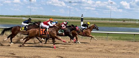 Horse races edmonton  Century Downs, Calgary Standardbred Racing begins March 12th and continues until November