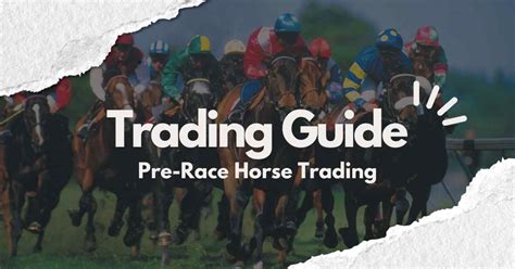 Horse racing trading strategy  So without further ado let’s see how forum favourite and serial horse racing profiteer John Folan readies himself for a big day of trading