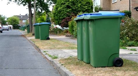 Horsham district council recycling 30am