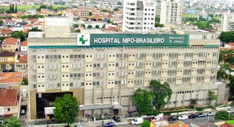 Hospital nipo-brasileiro trabalhe conosco com Gupy