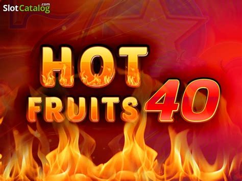 Hot fruits 40 демо  Amatic