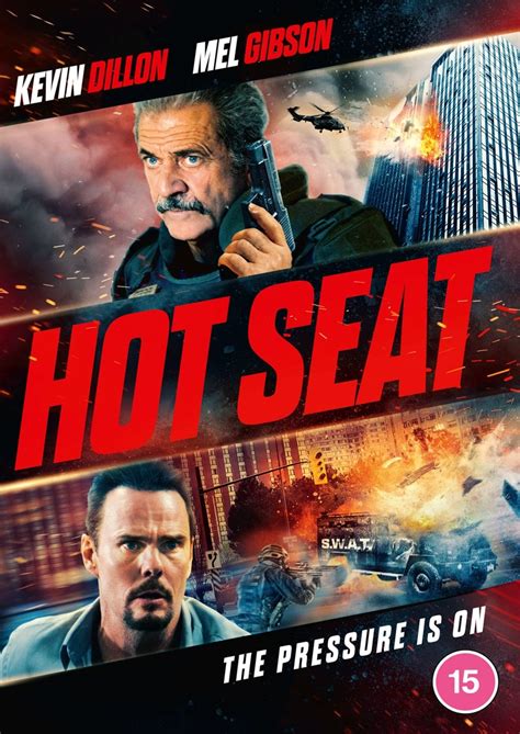 Hot seat dvd9  Mel Gibson is in the Hot Seat