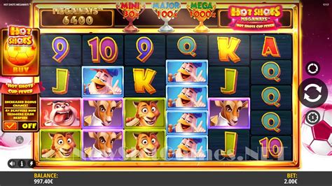 Hot shots megaways echtgeld Chilli Heat Megaways is a video slot with 6 reels and 2 to 8 rows