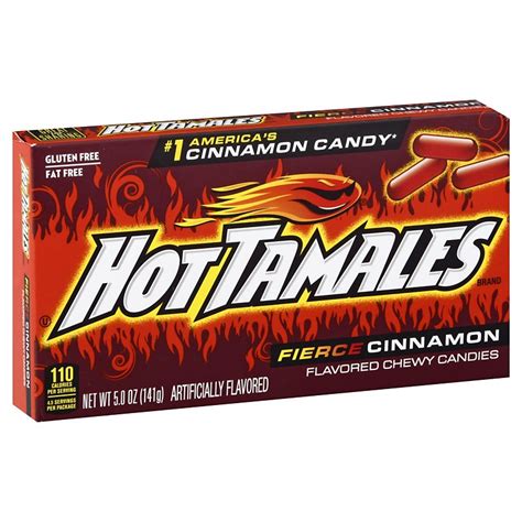 Hot tamales candy side effects (spoken) Cause they too black bad, if you mess around em hot tamales (spoken) I’m onna upset your backbone, put your kidneys to sleep (spoken) I’ll due to break away your liver and dare your heart to beat bout my Hot tamales cause they red hot, yes they got em for sale, I mean Yes, she got em for sale, yeah Hot tamales and they’re red