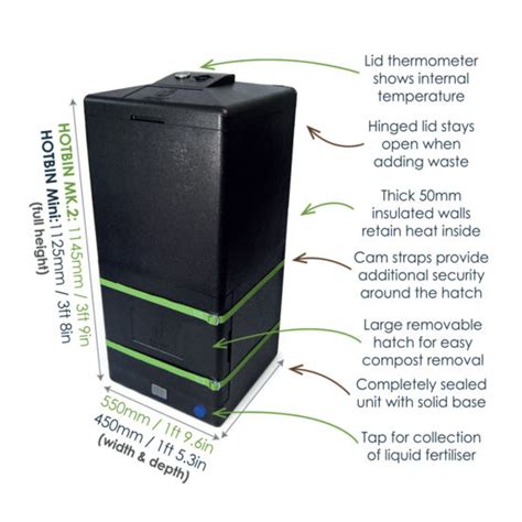 Hotbin mini composter Easily compare & choose from the best Hotbin Mini Compost for you