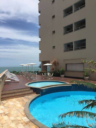 Hoteis em guarapari barato  Acquamarine Park Hotel - Classificação dos viajantes: 4