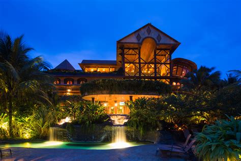 Hotel arenal springs resort and spa costa rica  Nayara Spa focuses on natural ingredients to relieve tension and stress