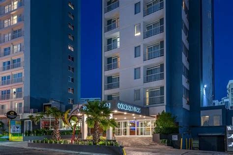 Hotel barato san juan puerto rico  San Juan de Puerto Rico - Milán 102 h 26 m $ 453