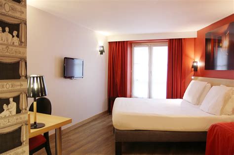 Hotel best western lafayette  4 Rue Riboutte, Square Montholon, 75009 Paris, France