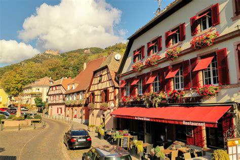 Hotel cheval blanc ribeauville alsace  Au Cheval Blanc Hôtel et Restaurant