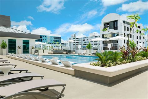 Hotel condado puerto rico  The pool was amazing