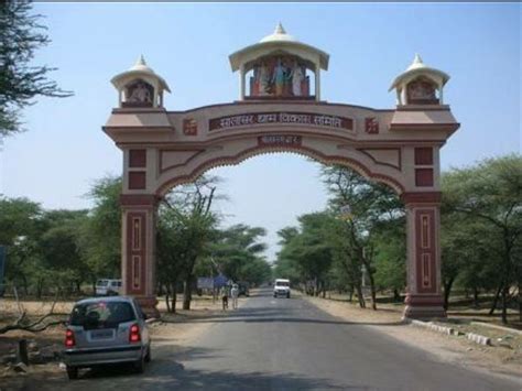 Hotel in salasar balaji  Located in the town of Salasar, in Churu district of Rajasthan, the Salasar Balaji Temple is a significant place of worship, especially for the devotes of Hanuman