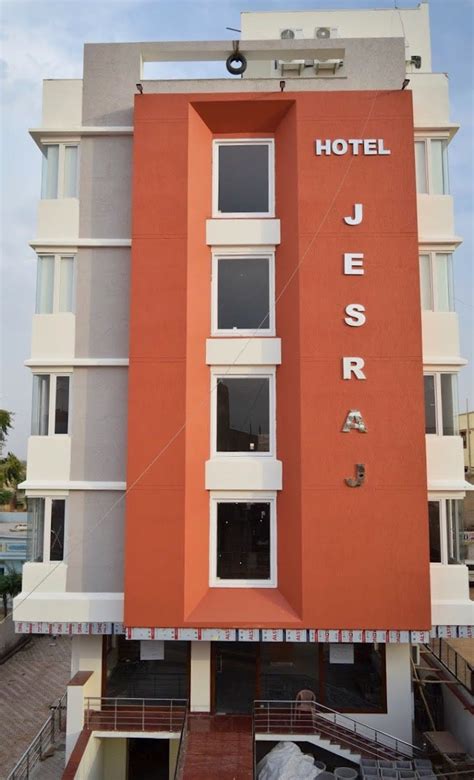 Hotel jesraj  