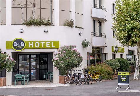 Hotel la rochelle centre  3 stars