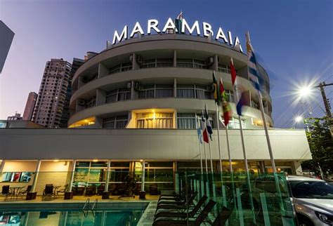 Hotel marambaia camboriu  Our guests praise the breakfast and the helpful staff in their reviews