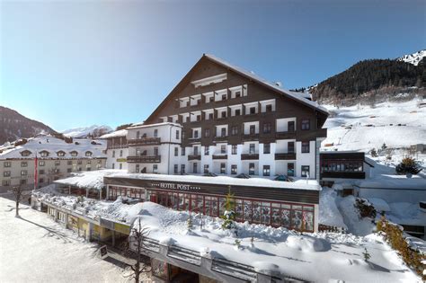 Hotel post st anton  The Hotel Post is a family run hotel that values old tradition, warm hospitality and a historical spirit that creates a unique charm