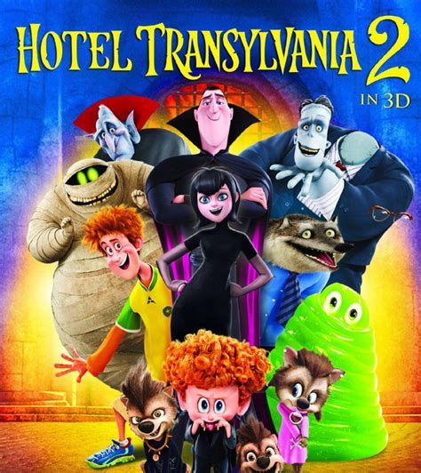 Hotel transylvania 2 ahol még mindig szörnyen jó videa  Vadregény videa teljes film