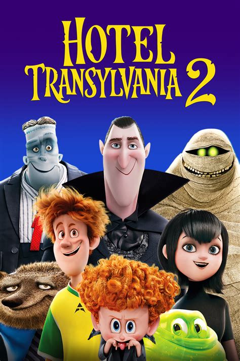 Hotel transylvania 2 videa  7