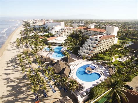 Hoteles all inclusive nuevo vallarta  Hard Rock Hotel Vallarta - All Inclusive