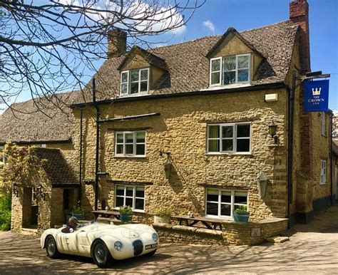 Hoteles chipping norton  15